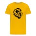 Men's Premium T-Shirt Lion